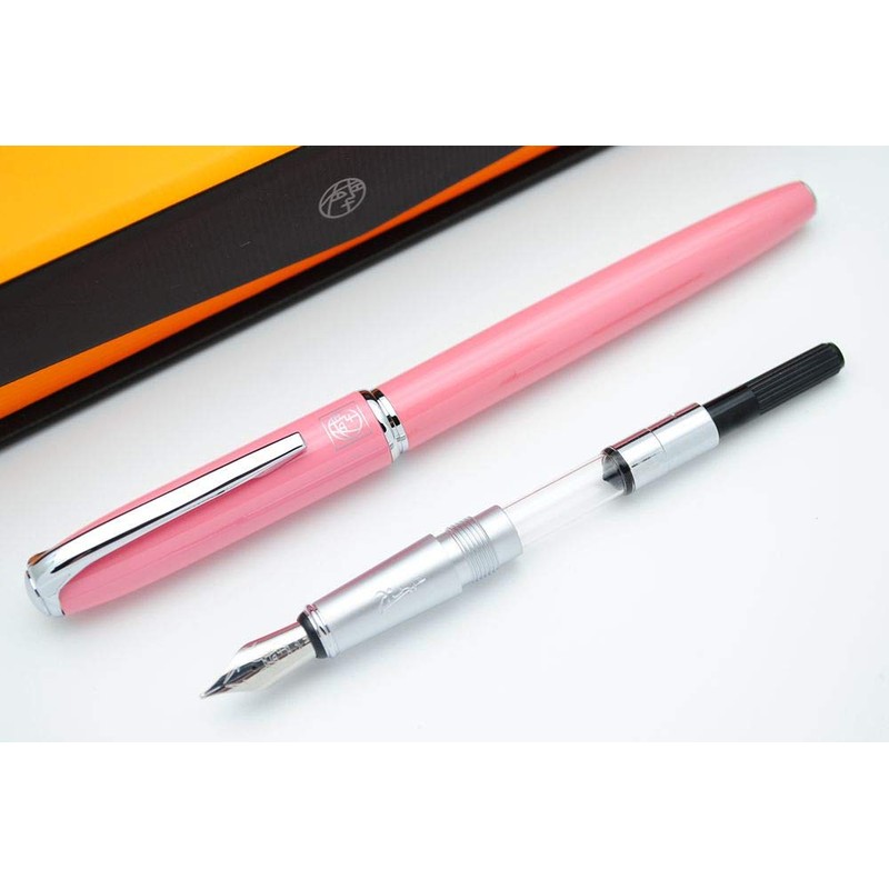 Picasso 916 Malage Fountain Pen M Nib Original Box (Light