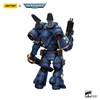 JOYTOY Warhammer Horus Heresy Ultramarines Cataphractii Terminator Squad 5.35in Terminator
