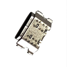 GinTai Micro USB Charger Charging Port Dock Connector Replacement for LG K40 X420 LMX420MM LMX420QN LMX420, 5pcs