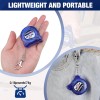 WORKPRO 3 Pcs Keychain Tape Measure Set 6FT Retractable Pocket