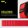 Spigen Golf TagMe Universal Magnetic Rangefinder Strap Neon Red
