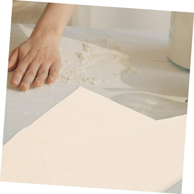 Mobestech Bakers Proofing Cloth Liners Thickened French Bread Baking Towels