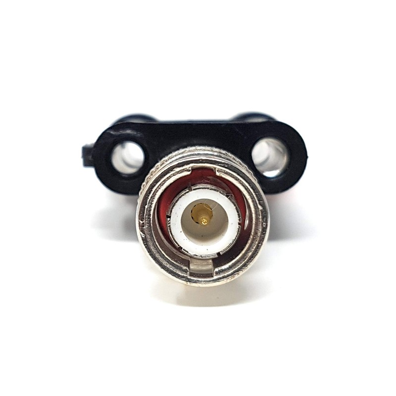 Maincore BNC Male Plug to 2 x 4mm Socket Adaptor