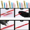 60Pcs12-10AW Heat Shrink Butt Wire Connectors, Insulated Waterproof Electrical Wire