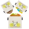 Designer Lunch Bags for Men & Women, Boys & Girls,