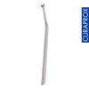 Curaprox UHS 477 Interdental Brush Holder - Silver Steel Handle