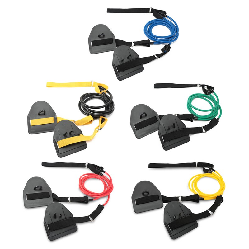 Swimming Arm Strength Trainer Professional Swimming Resistance Exercise Bands with