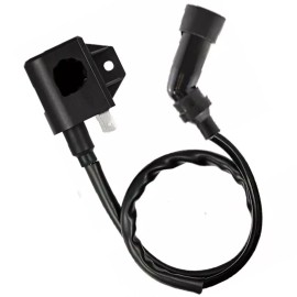 Unbranded Ignition Coil + SPARK PLUG For  Arctic Cat 400 4X4 Fis Mrp 2003 2004