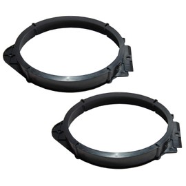 Harmony Audio Chevy GMC Multi Model Factory to Aftermarket 6x9 Speakers Adapter Kit