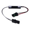 HOLDWELL 12V 90A 5 Wire Coil Commander Solenoid Connector Coil