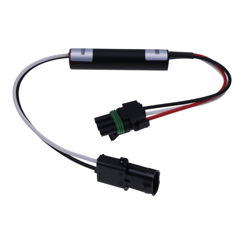 HOLDWELL 12V 90A 5 Wire Coil Commander Solenoid Connector Coil