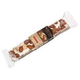 Quaranta Soft Nougat with Almonds 100g