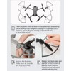 Coyktonty Mini 5 Pro Propeller Guard,Quick Release Prop Protector for