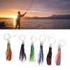 6pcs 25cm Saltwater Trolling Lure Saltwater Casting and Trolling Swimbait