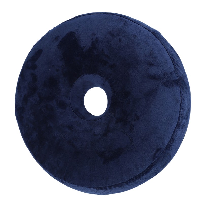 Donut Pillow Seat Cushion Memory Foam Donut Chair Cushions for