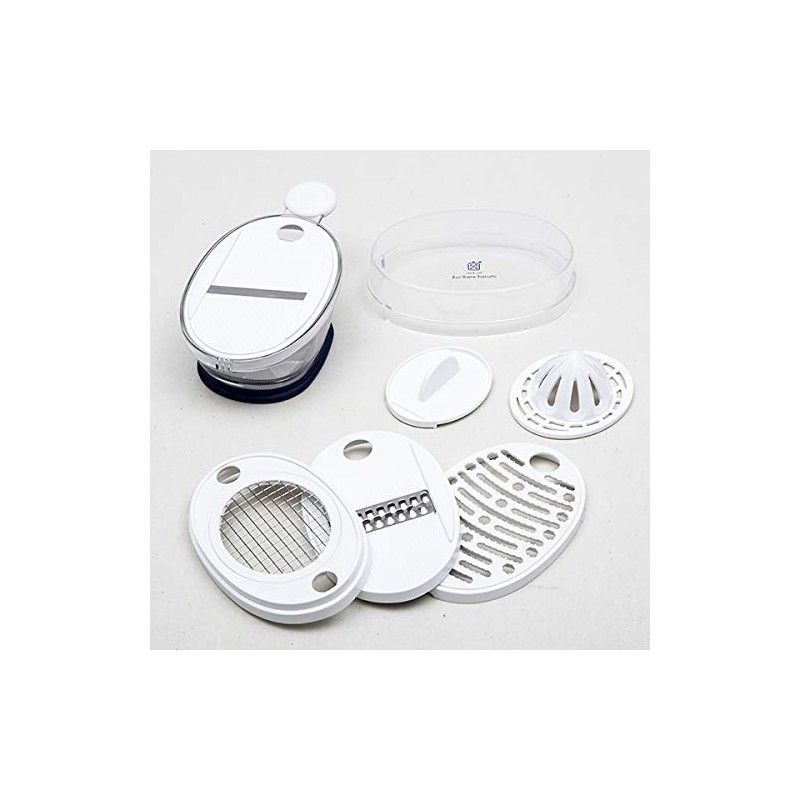 share with Kurihara harumi Harumi Kurihara Multi Slicer Set ABS