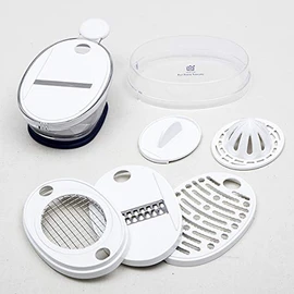 share with Kurihara harumi Harumi Kurihara Multi Slicer Set ABS Navy