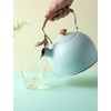 Tea Kettle, BELANKO 85 OZ / 2.5 Liter Whistling Tea