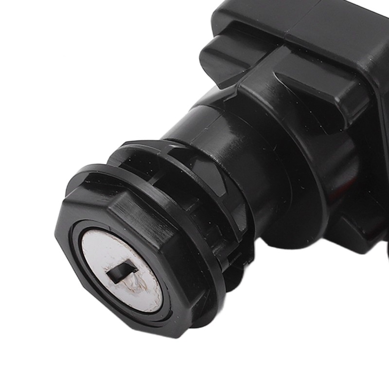 Ignition Key Switch 0430 036 Sensitive Fast Response Replacement For