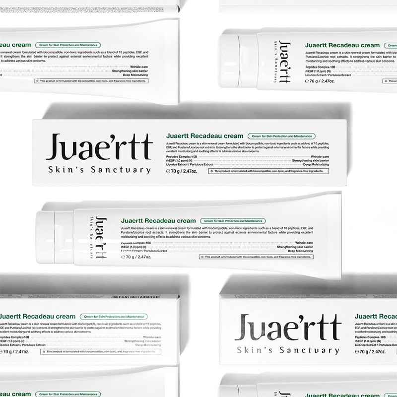 Juerte Ricardo Cream + High Calm Caddo Serum + Cadencado