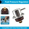 MAX COOL Fuel Pressure Regulator Suitable for Volvo Penta Mercruiser