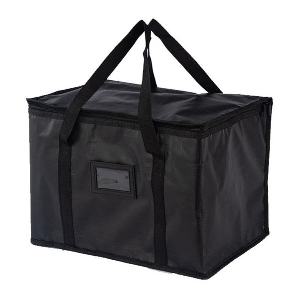 suzmei Food Delivery Bag, 40L Insulated Thermal Bag for Hot