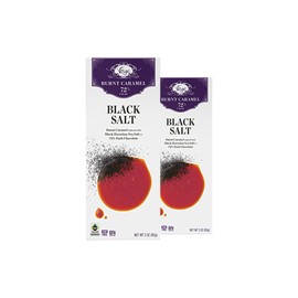 Vosges Haut-Chocolat Black Salt Caramel, Pack of 2, 3oz Bars