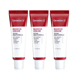 Madeca Cream Active Skin Formula 50ml 3 / 마데카크림 액티브 스킨 포뮬러 50ml 3개