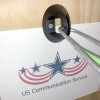 US Communication Service Universal mounting bracket KP3 for clamp fastening,