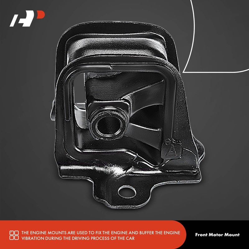 A-Premium 4PCS Engine Motor Mount and Transmission Mount Set [Automatic
