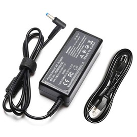 19.5V 2.31A 45W Charger for HP is 13252 60950-1 HP Pavilion x360 742436-001 L25296-001 L25296-002 L25296-003 741727-001 Smart Blue Tip Power Adapter