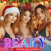 Reaky Christmas Headbands, Christmas Headpieces, Hair Accessories for Women (Green,