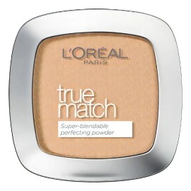 Loreal True Match Polvo Fijador Rostro N7 Médium Deep