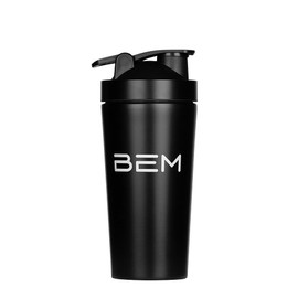 BEM Mixing Cup with a Shaker Ball, 750 ml