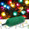 CordSafe Outdoor Extension Cord Protector – Weather-Resistant Snap-Lock Cover for