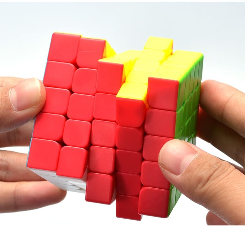 QY Toys 5x5 Speed Cube Puzzle