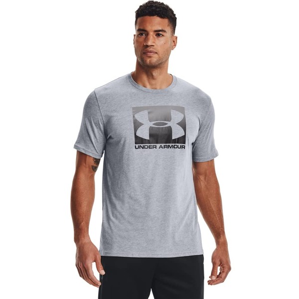 Under Armour UA BOXED SPORTSTYLE T-Shirt, Homme