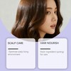 Sérum Congzikji para crecimiento del cabello con cepillo integrado –