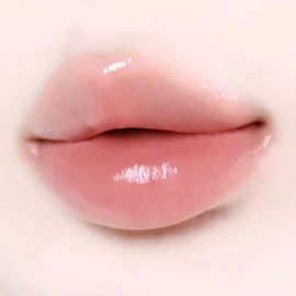 Wakemake Healthy Grow Balm Stick, Blood Tone Lip, Moisturizing, Tint Stick, Korean Cosmetics, Natural Color, Glossy, For Both Lip & Blush, 0.1 oz (3.5 g) (01 Shower Peach)