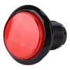 ciciglow Arcade Buttons, 46 mm Dome LED Illuminated Push Button,