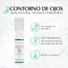 Contorno de Ojos Roll-On + Crio Esferas Marie d’Argan, Natural,