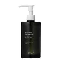 Osaji OSAJI Moisture Soap, 10.1 fl oz (300 ml), Tuning, Aromatic Woody Scent, Has the same Weak Acid as the Skin, Gently Rinses Excess Sebum and Stains, Fluffy Foaming, Protects Your Body While