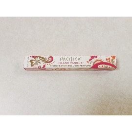 Pacifica Island Vanilla Roll On Perfume .33oz 10ml 100% Vegan/Cruelty Free