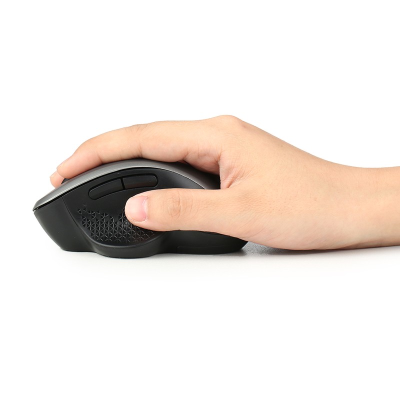 2.4G Wireless Optical Vertical Mouse 6 Keys Ergonomic Office Mouse