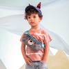 Louis Lilliputiens Children's Bum Bag Turquoise, turquoise