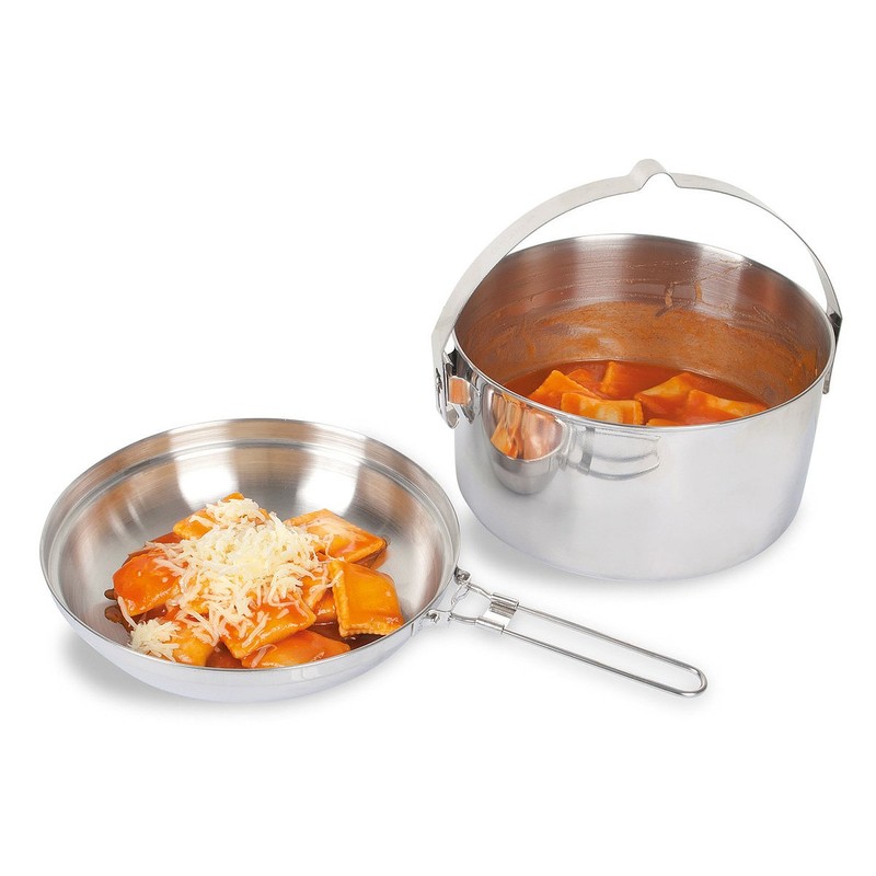 Tatonka Kettle Cooking Pot, transparent, 17,5 x 11,5 cm