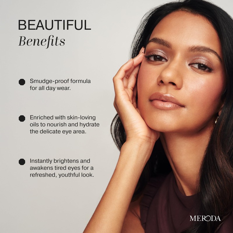 Meroda Eye Perfecting Shimmering Stick (Mauve)