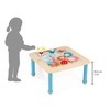 Janod - J08041 - Evolutionary Wooden Activity Table - 5