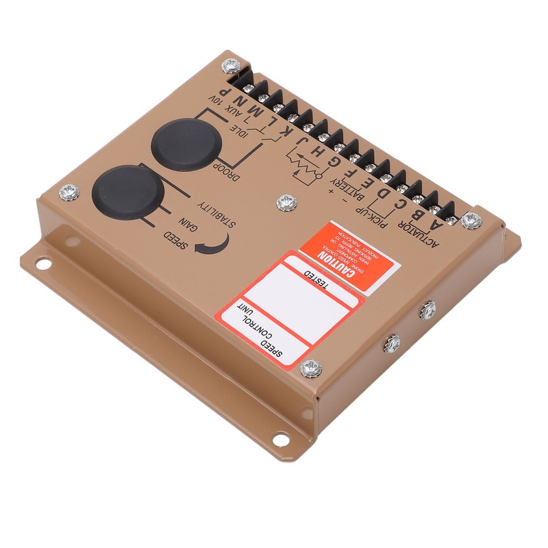 Engine Speed Control Board Slow Start ESD5131 Speed Regulator Board