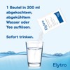 Elytro, 10 Sachets Glucose Blend Acute Diarrhoea Quick Compensation for